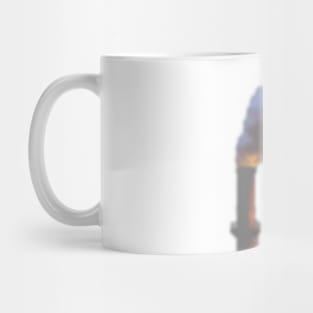 Wake Up Humans, You're Endangered Too! Mug